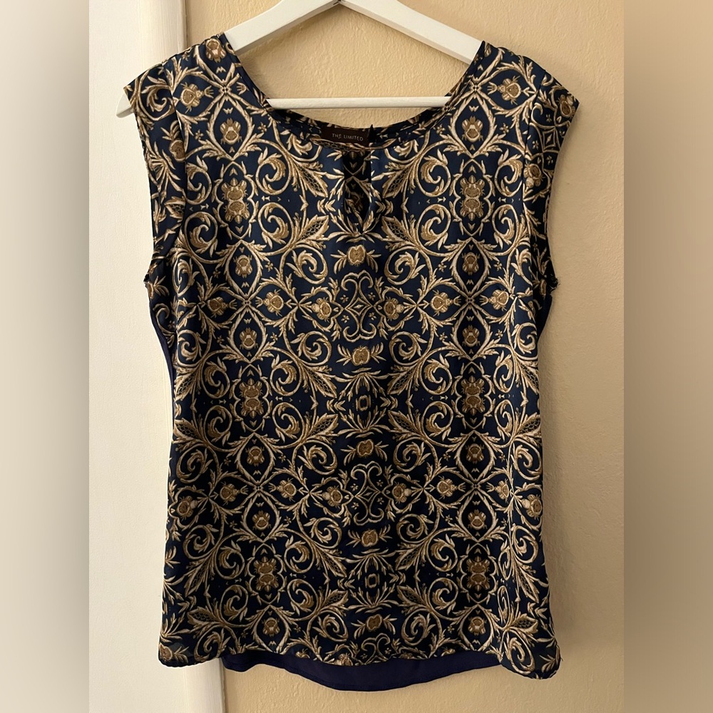 The Limited Blouse